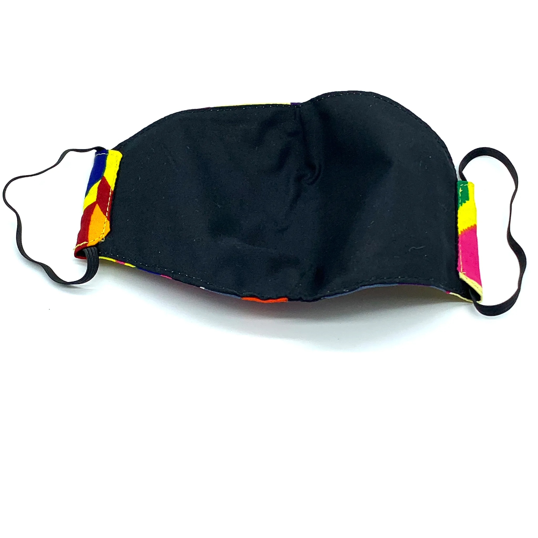 Christopher Augmon CA Crayon Mask (any 4 100% cotton mask for $100; specify type in special instruction)
