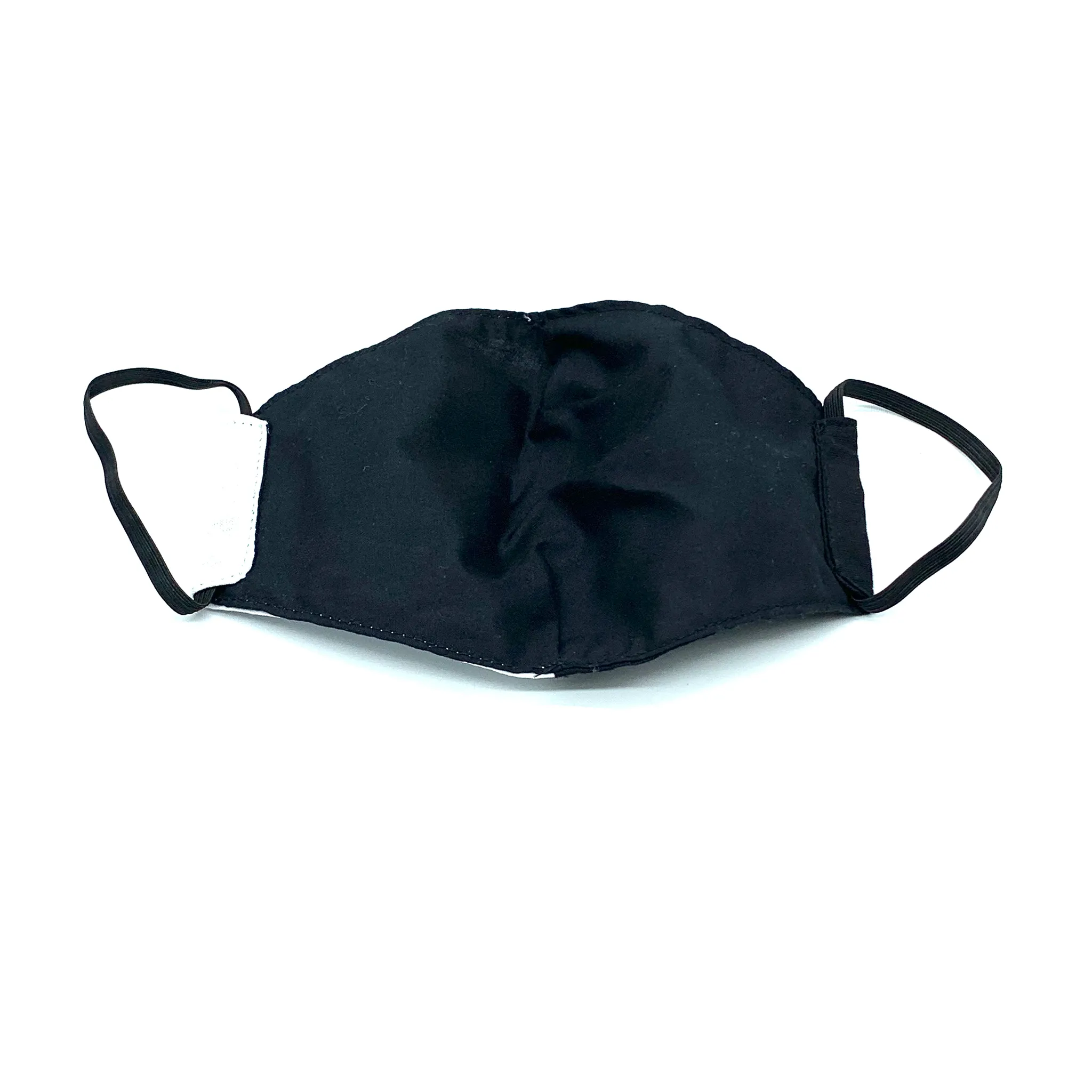 Christopher Augmon CA Equality Black and White Mask (any 4 100% cotton mask for $100; specify type in special instruction)