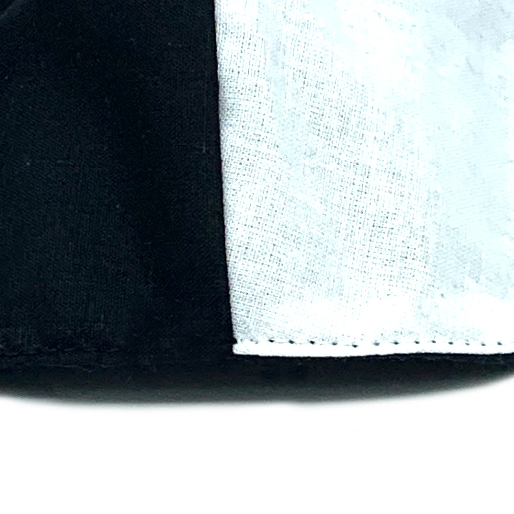 Christopher Augmon CA Equality Black and White Mask (any 4 100% cotton mask for $100; specify type in special instruction)
