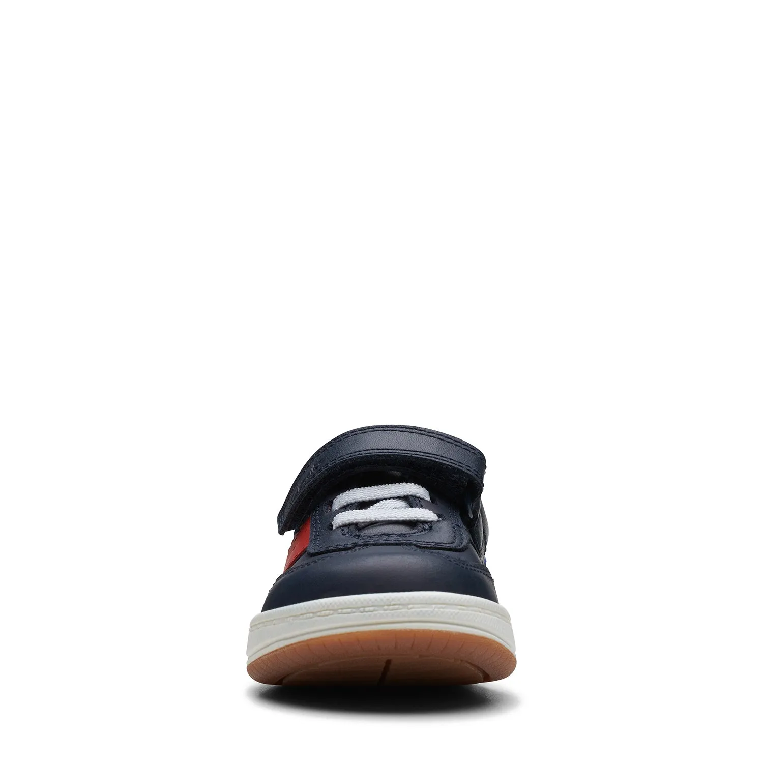 CLARKS BOYS FAWN FAMILY TODDLER (WIDE FIT)