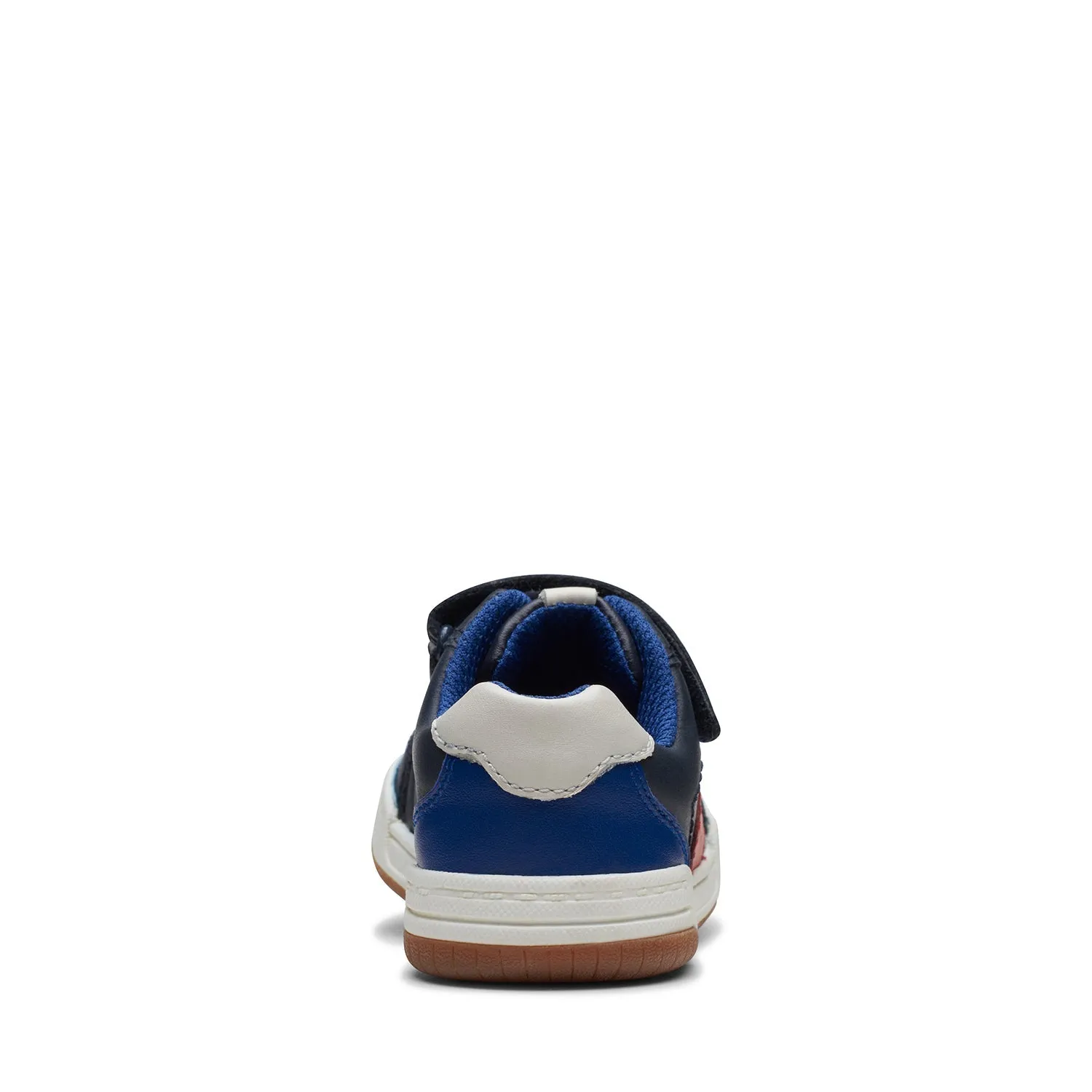 CLARKS BOYS FAWN FAMILY TODDLER (WIDE FIT)