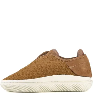 Clear Weather Unisex: Convx in Honey Sneakers