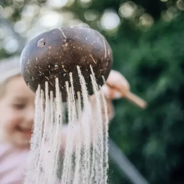 Coconut Water and Sand Play Accessories