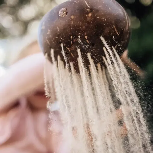 Coconut Water and Sand Play Accessories