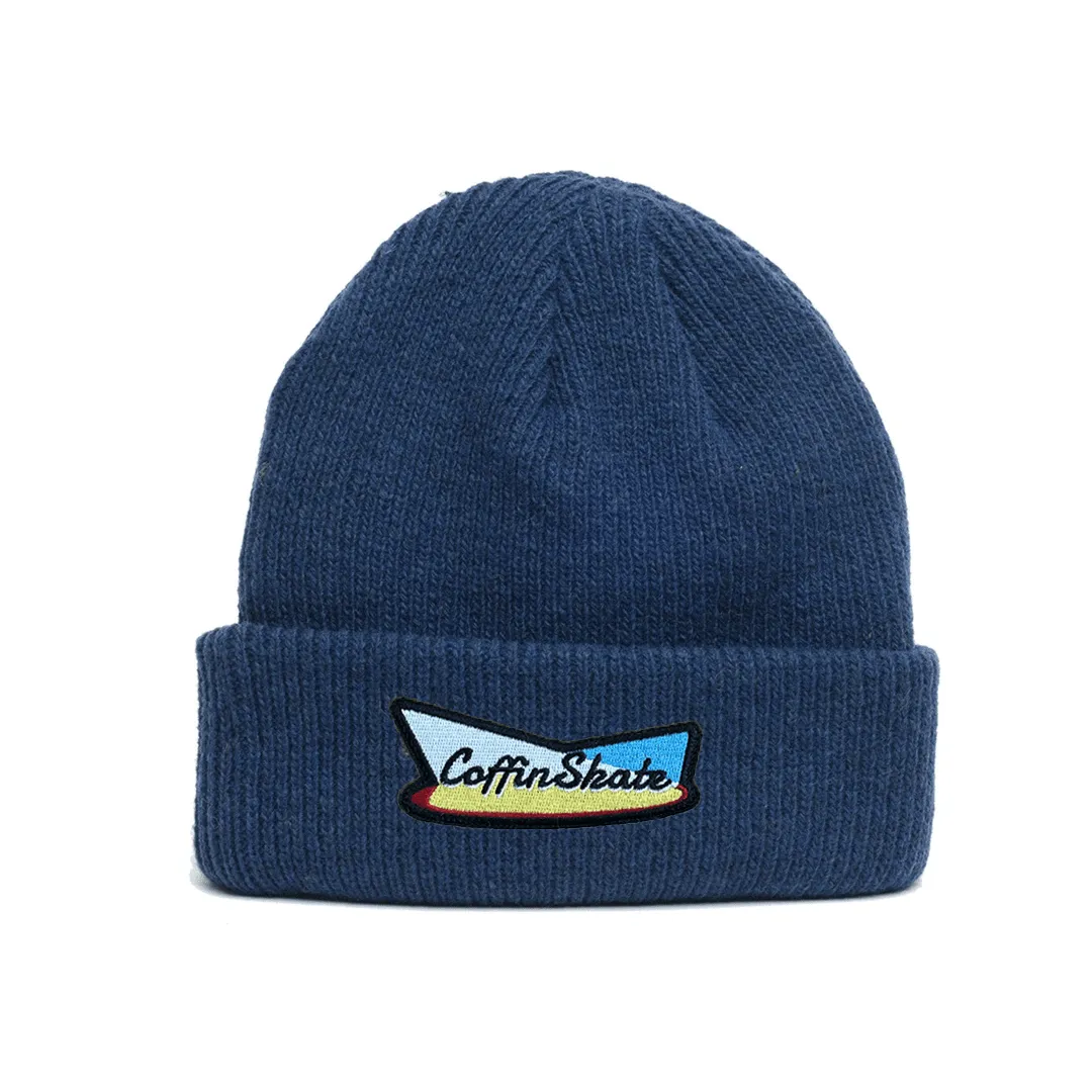 Coffin Skate Diner Beanie