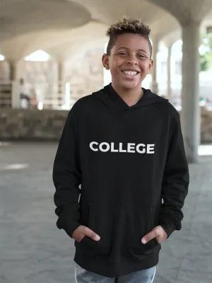 COLLEGE Hoodie