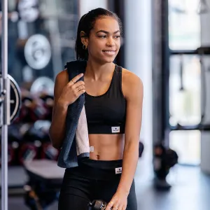 Combat Sports Bra