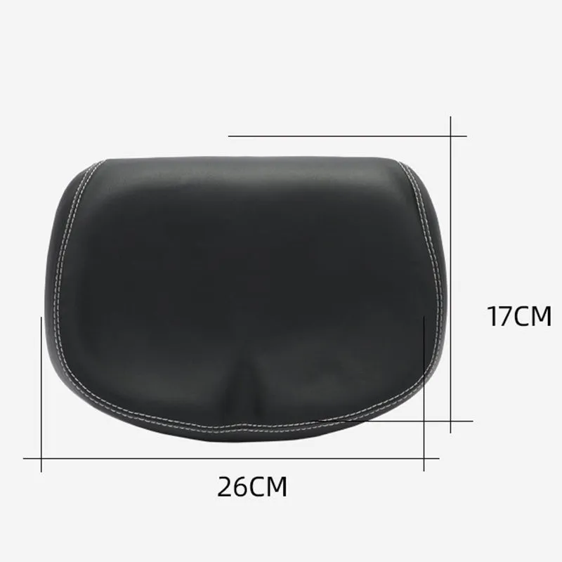 Comfortable cushion cushion riding