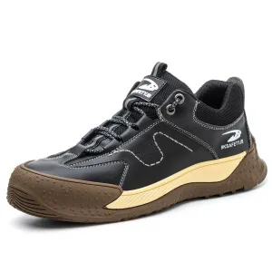 Comfortable Lightweight Composite Toe Safety Shoes for Men and Women TFWMGV K676