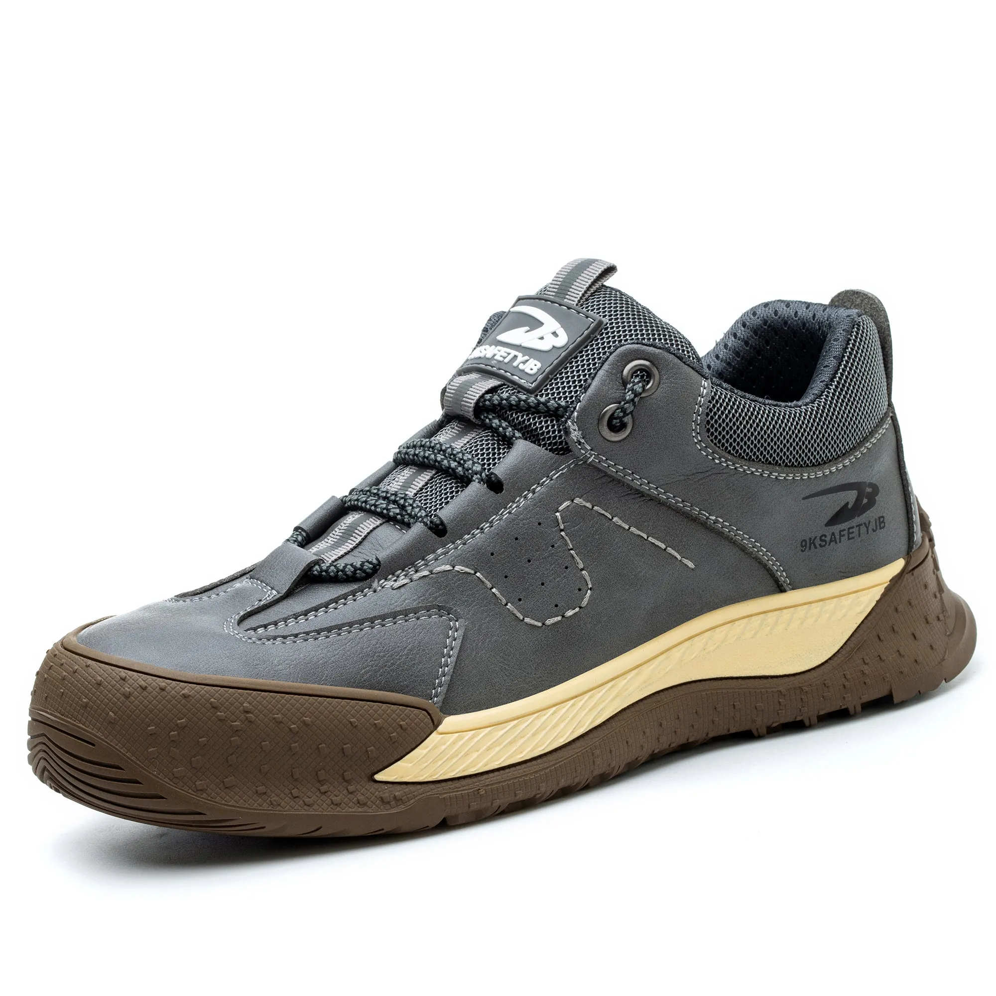 Comfortable Lightweight Composite Toe Safety Shoes for Men and Women TFWMGV K676