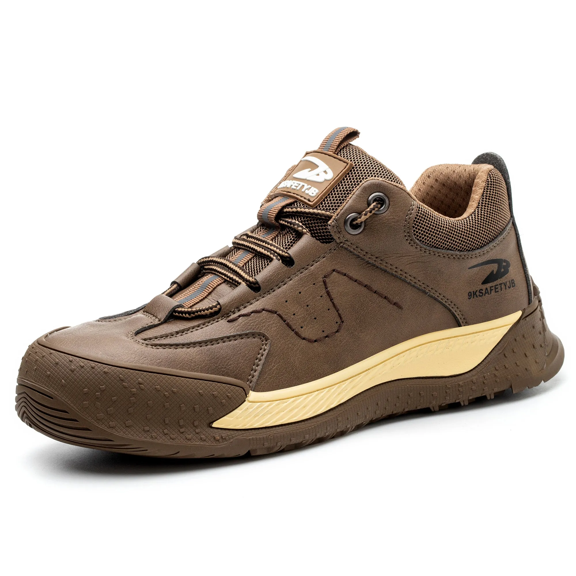 Comfortable Lightweight Composite Toe Safety Shoes for Men and Women TFWMGV K676