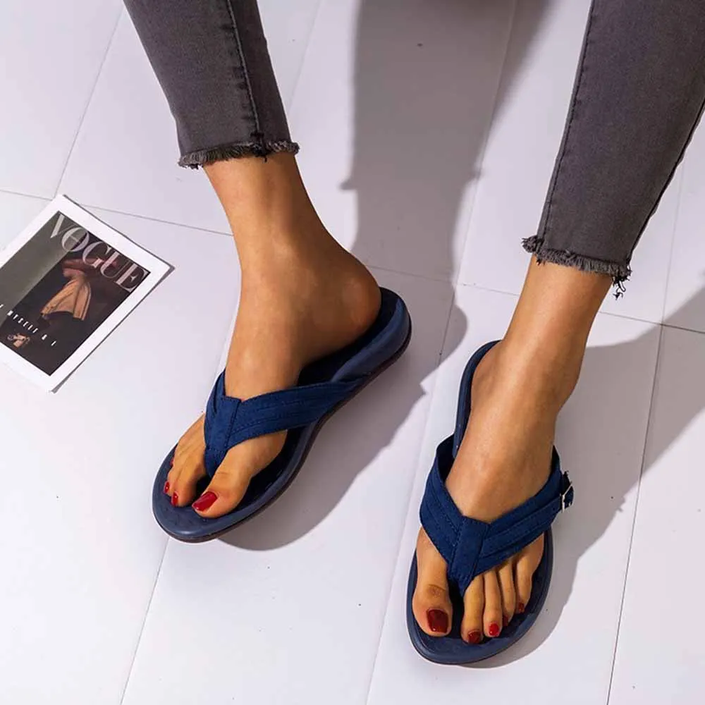 Comfortable Orthopedic Slippers