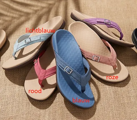 Comfortable Orthopedic Slippers