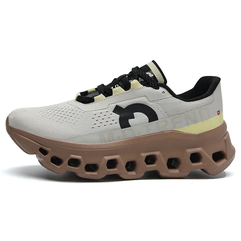 Comfortable Shoes – Unisex Breathable Mesh Ultralight Outdoor Running & Walking Casual Sneakers, Cloud Shoes Original for Men & Women