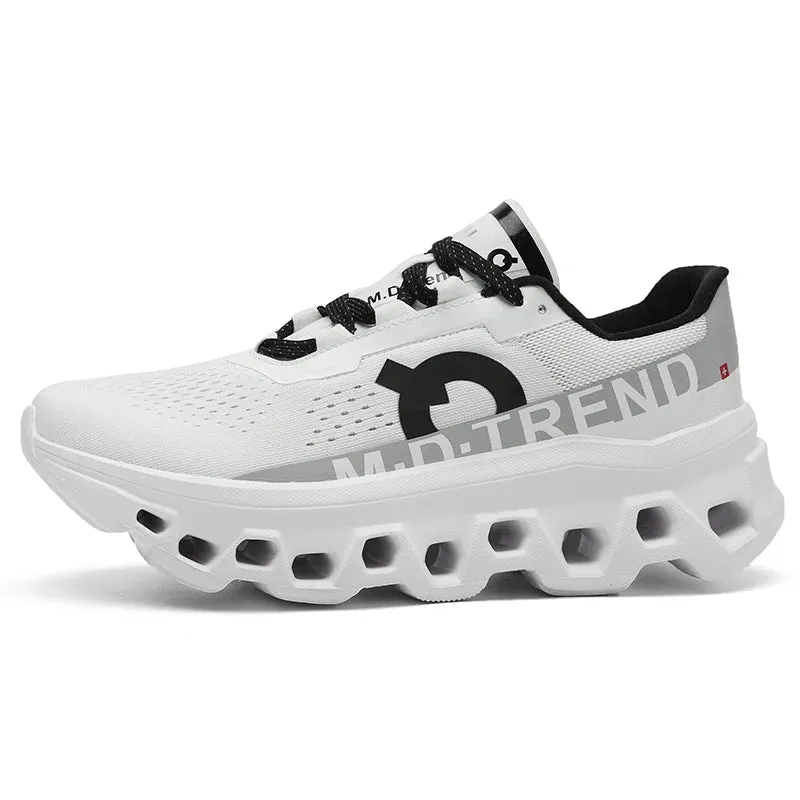 Comfortable Shoes – Unisex Breathable Mesh Ultralight Outdoor Running & Walking Casual Sneakers, Cloud Shoes Original for Men & Women