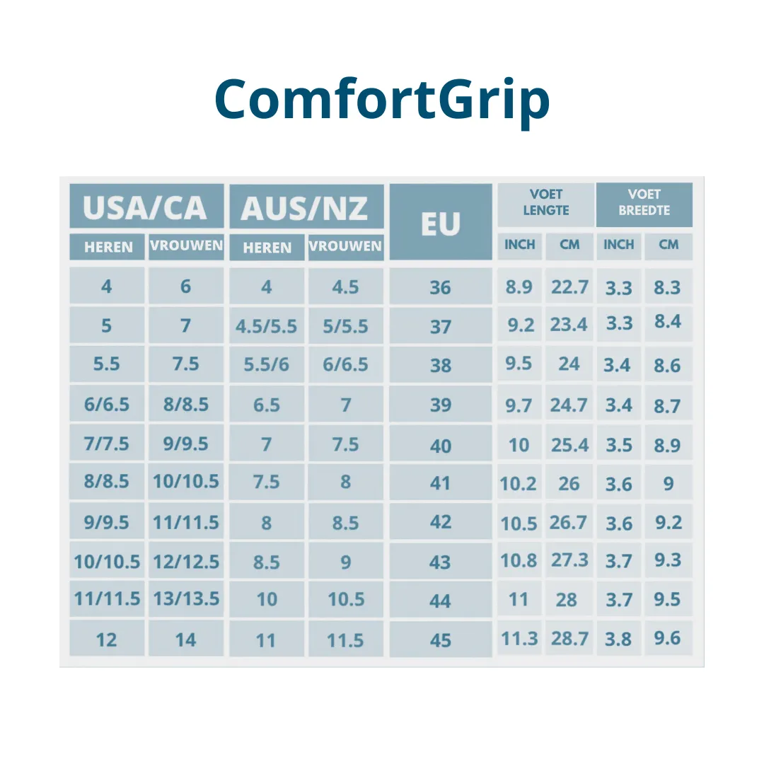 ComfortGrip – Ergonomic & Supportive Winter Barefoot Shoes (Unisex)