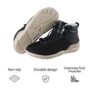 ComfortGrip – Ergonomic & Supportive Winter Barefoot Shoes (Unisex)