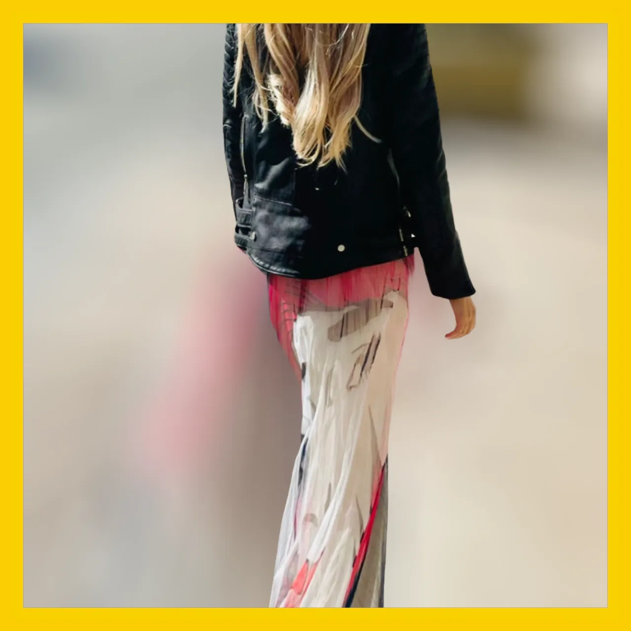 Comics skirt