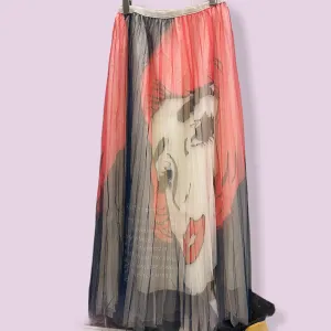 Comics skirt