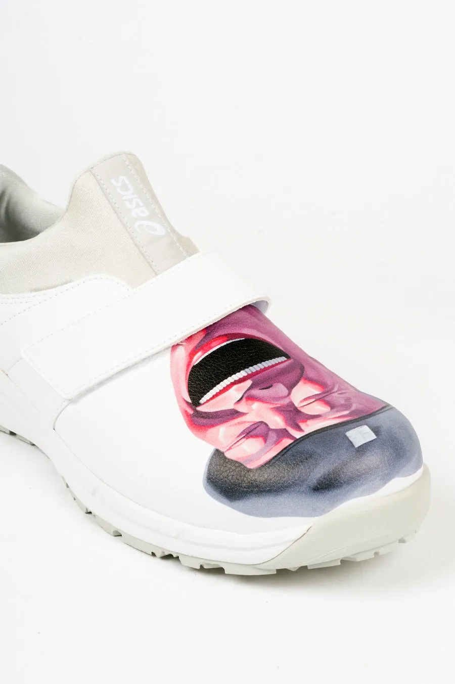 COMME DES GARCONS SHIRT X YUE MINJUN X ASICS WINJOB CP303 MULTI
