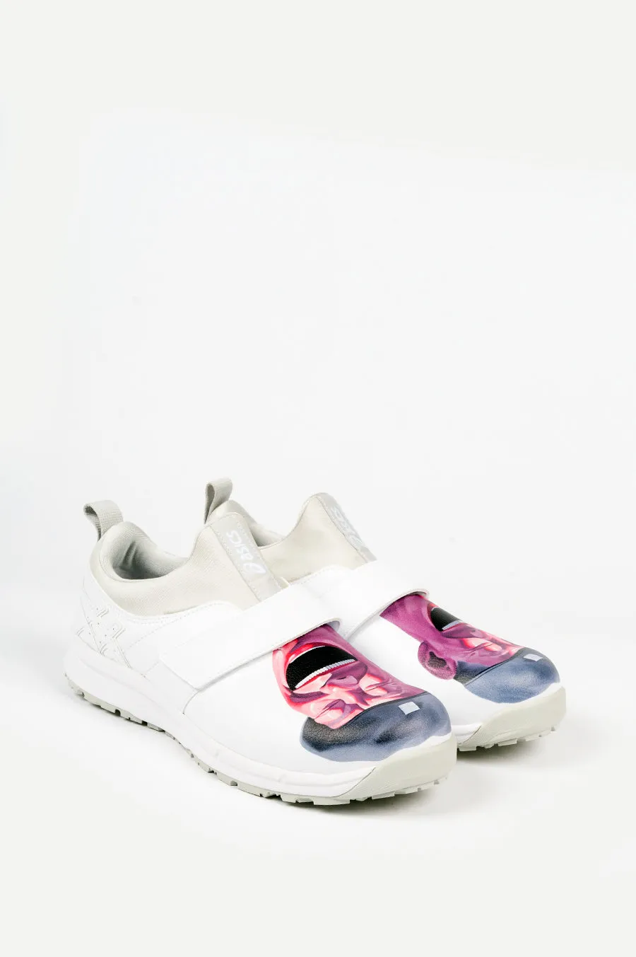 COMME DES GARCONS SHIRT X YUE MINJUN X ASICS WINJOB CP303 MULTI