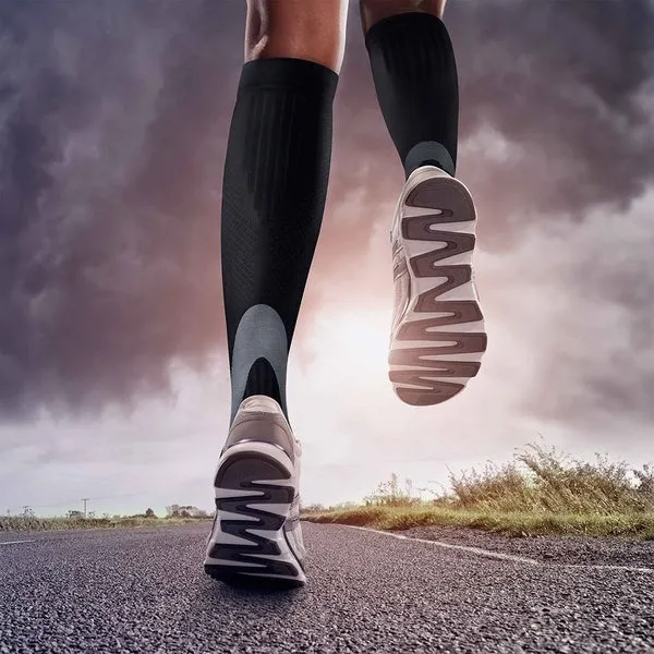 Compression Socks for Men Women Running Socks for Running Nurses Shin Splints Flight Travel