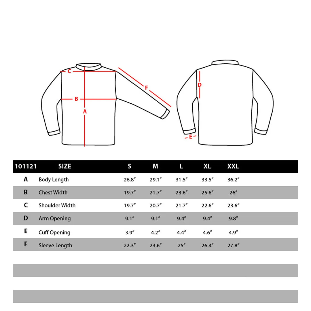 Condor - Navy - Maxfort Long Sleeve Training Top