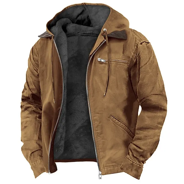 Contemporary outdoor jacket