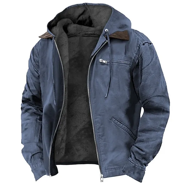Contemporary outdoor jacket