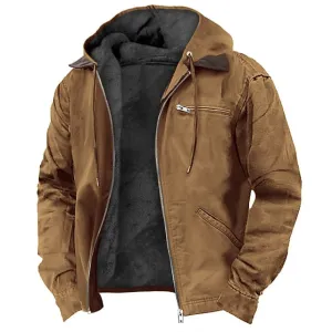 Contemporary outdoor jacket