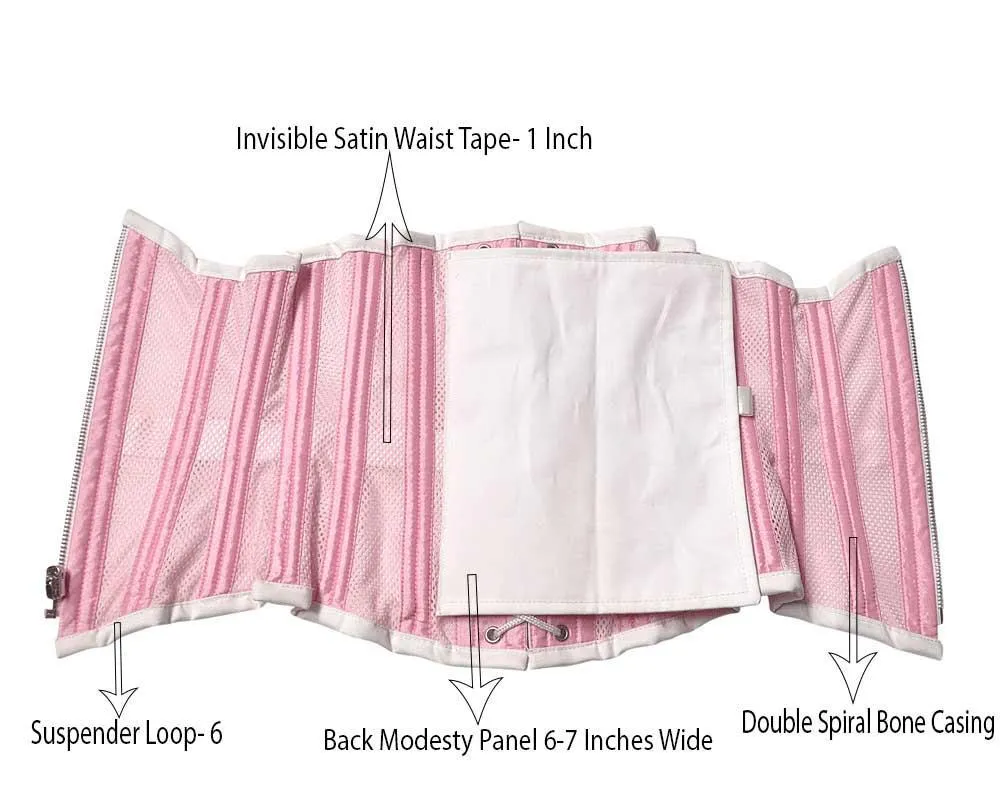 Coralie Waist Training Corset