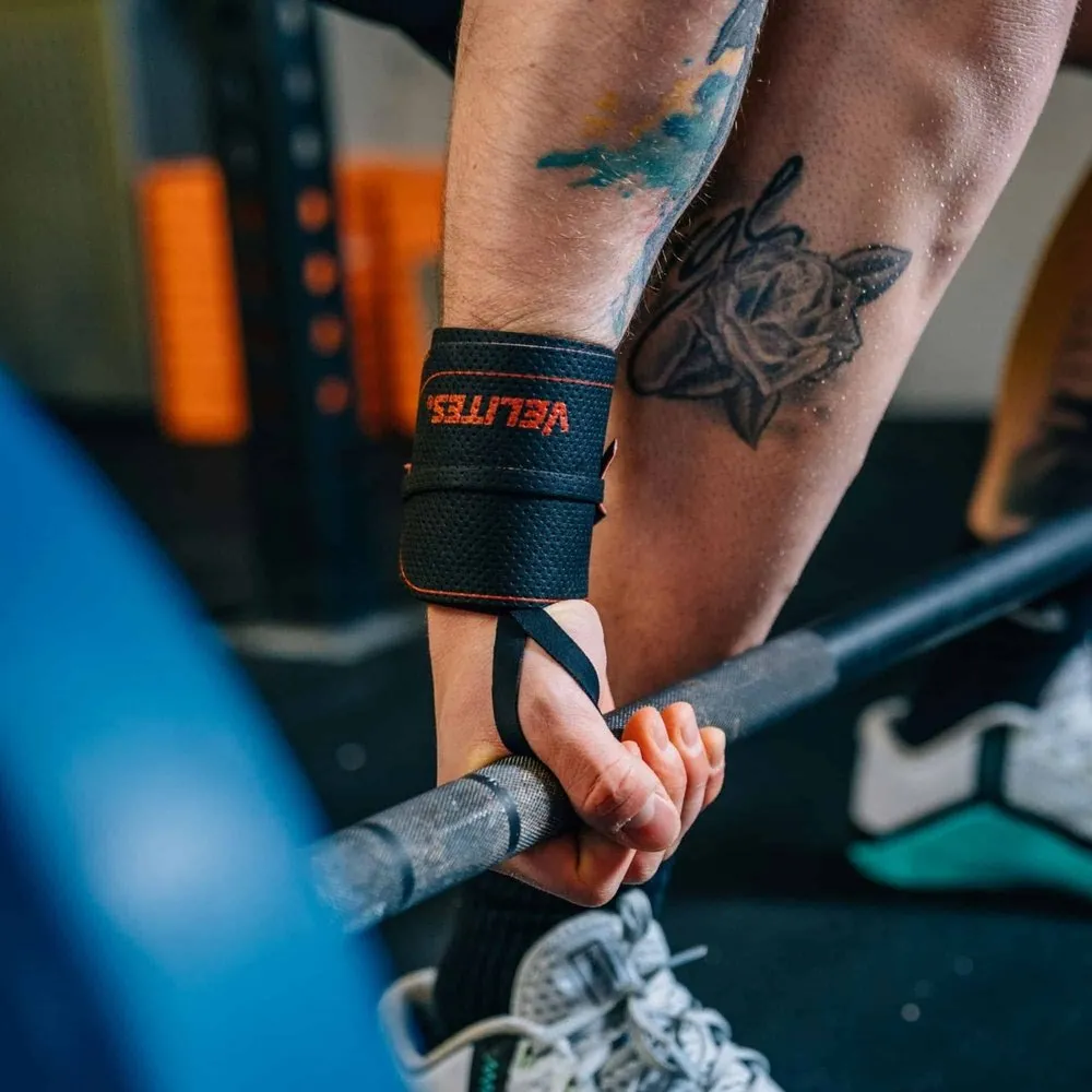 Core Wrist Wraps (Auslaufmodell)