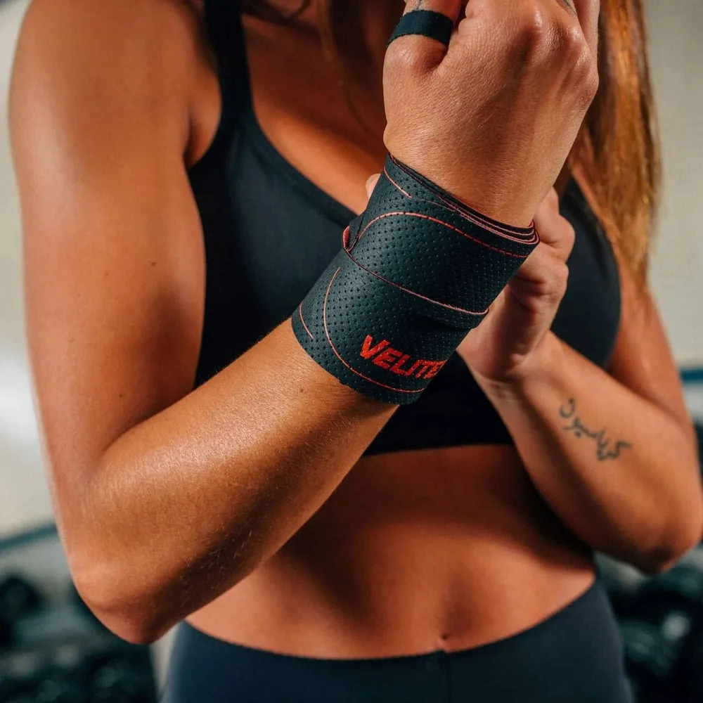 Core Wrist Wraps (Auslaufmodell)