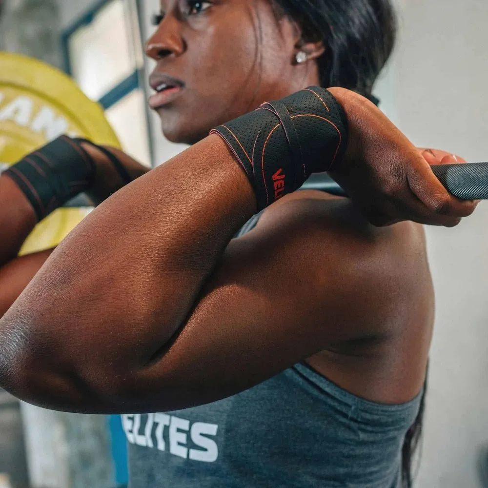 Core Wrist Wraps (Auslaufmodell)