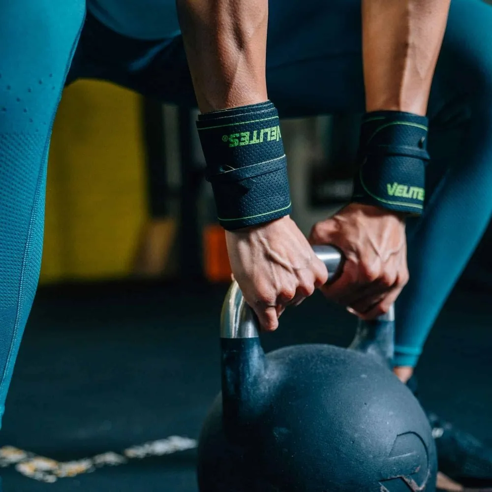 Core Wrist Wraps (Auslaufmodell)