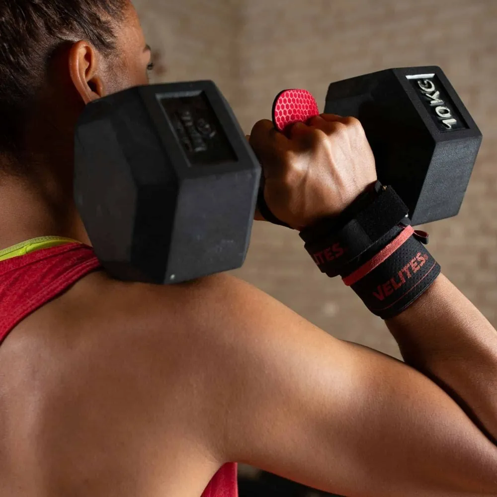 Core Wrist Wraps (Auslaufmodell)