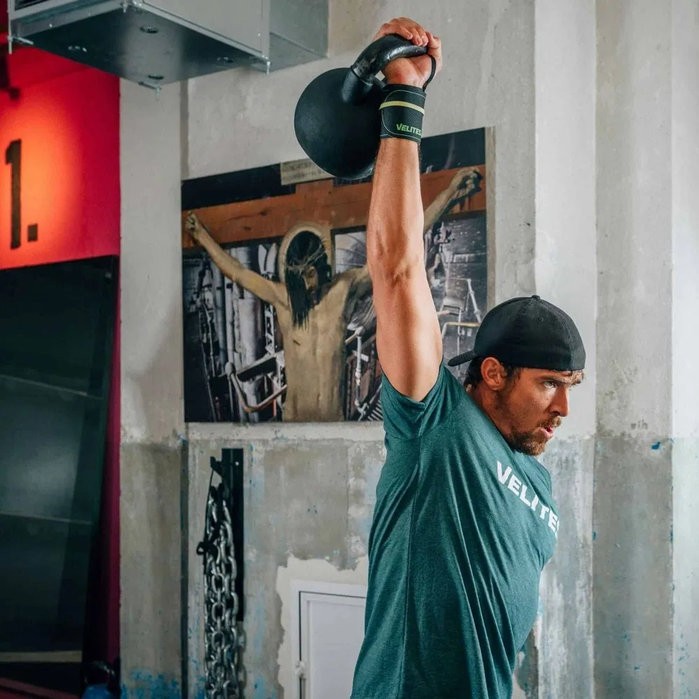 Core Wrist Wraps (Auslaufmodell)