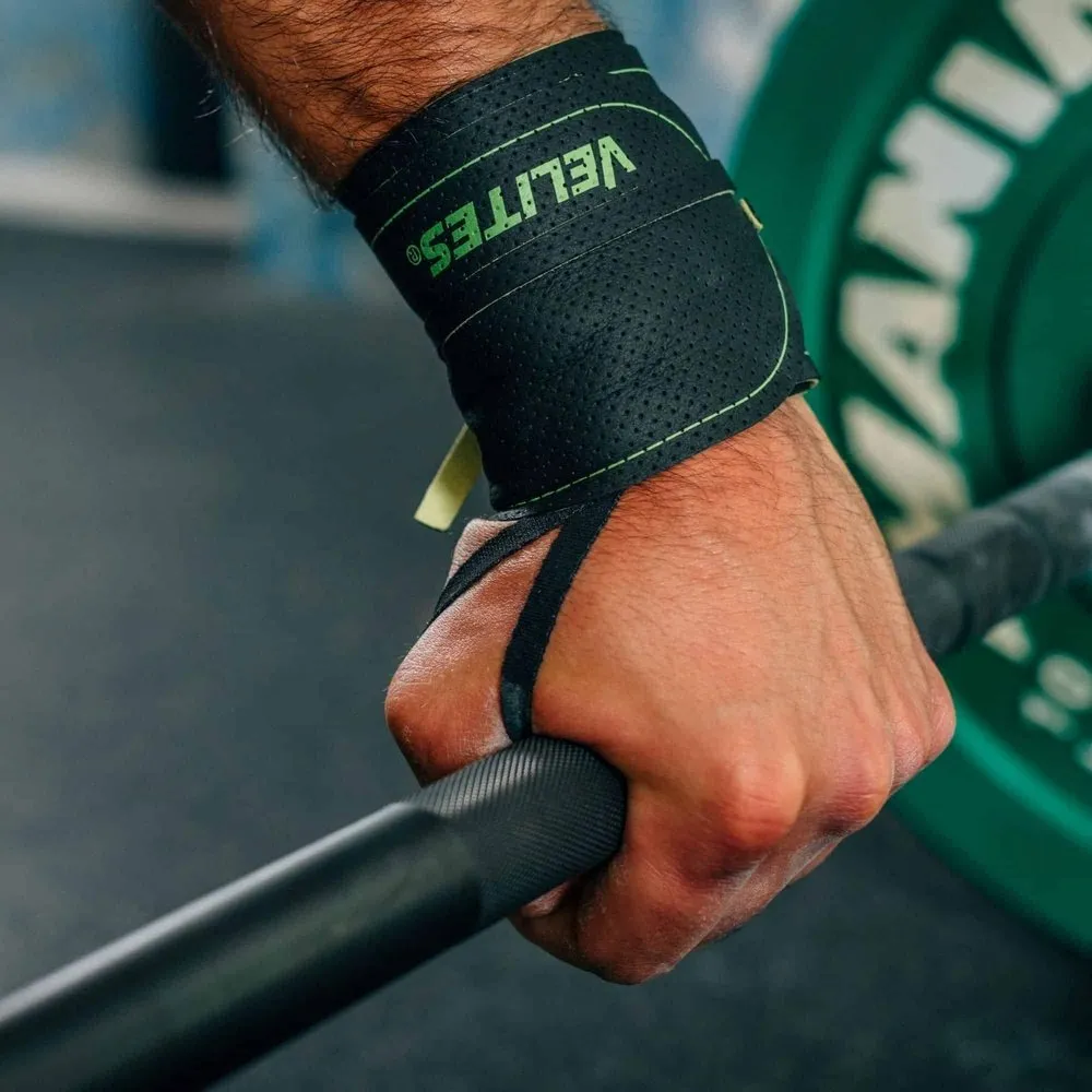 Core Wrist Wraps (Auslaufmodell)