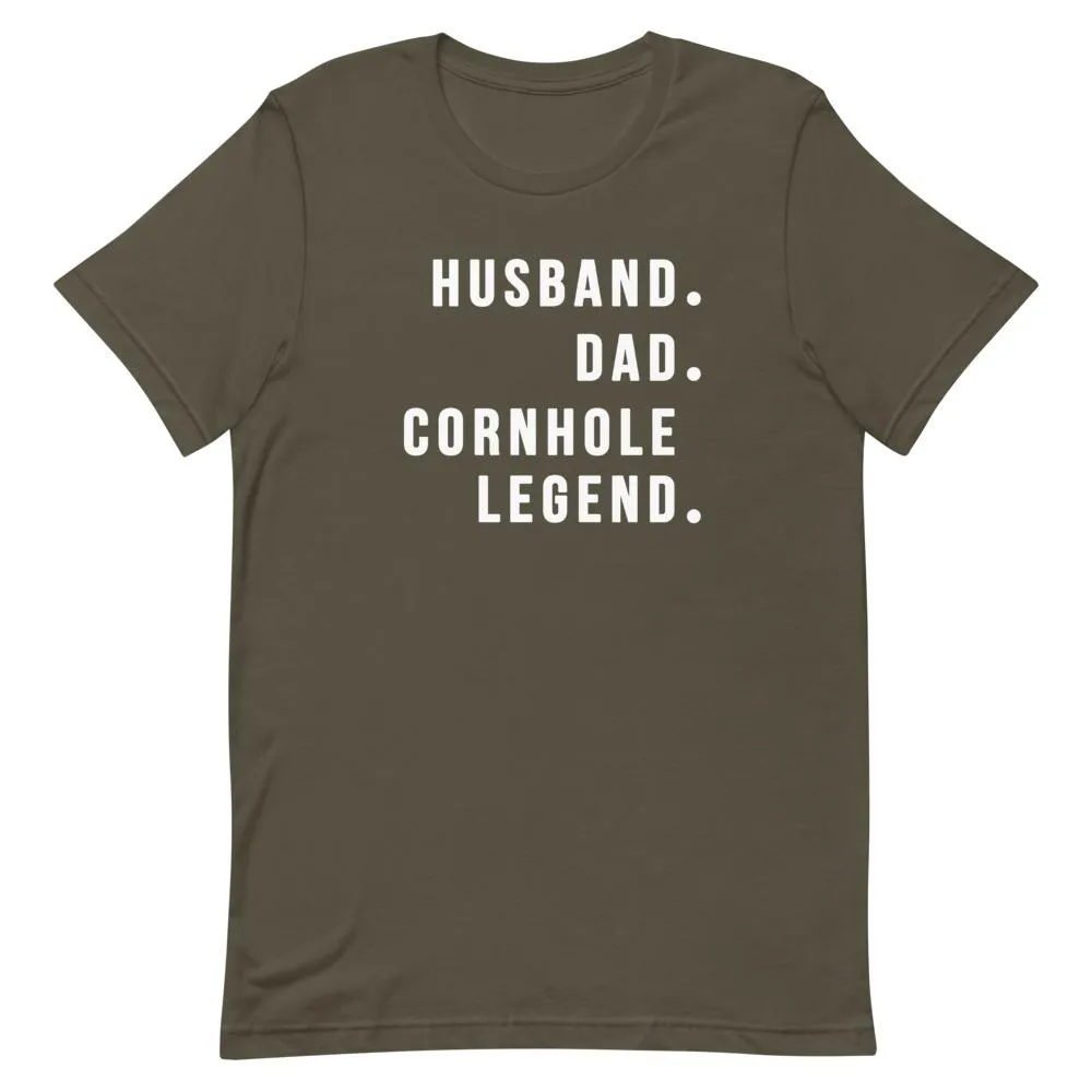 Cornhole Legend Shirt