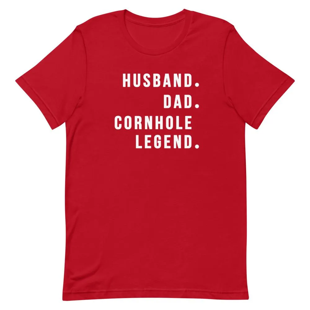 Cornhole Legend Shirt