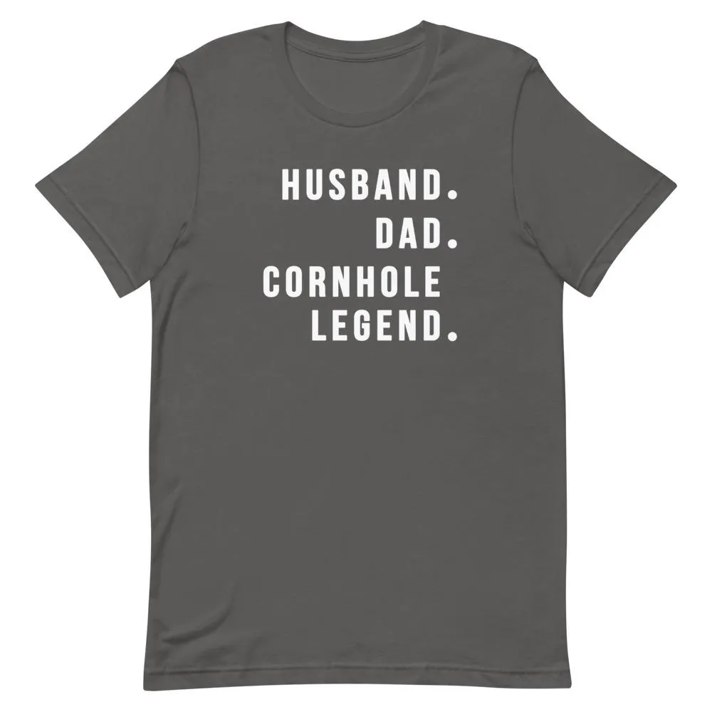 Cornhole Legend Shirt