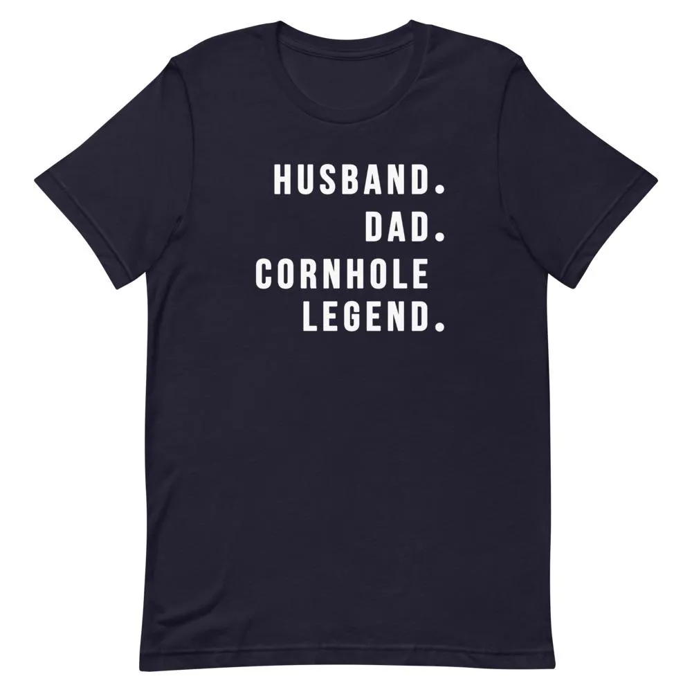 Cornhole Legend Shirt
