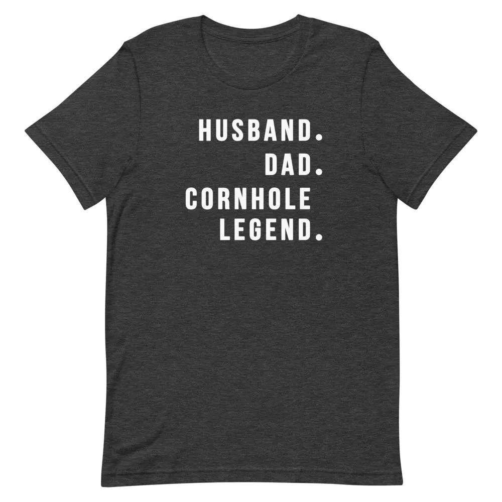 Cornhole Legend Shirt