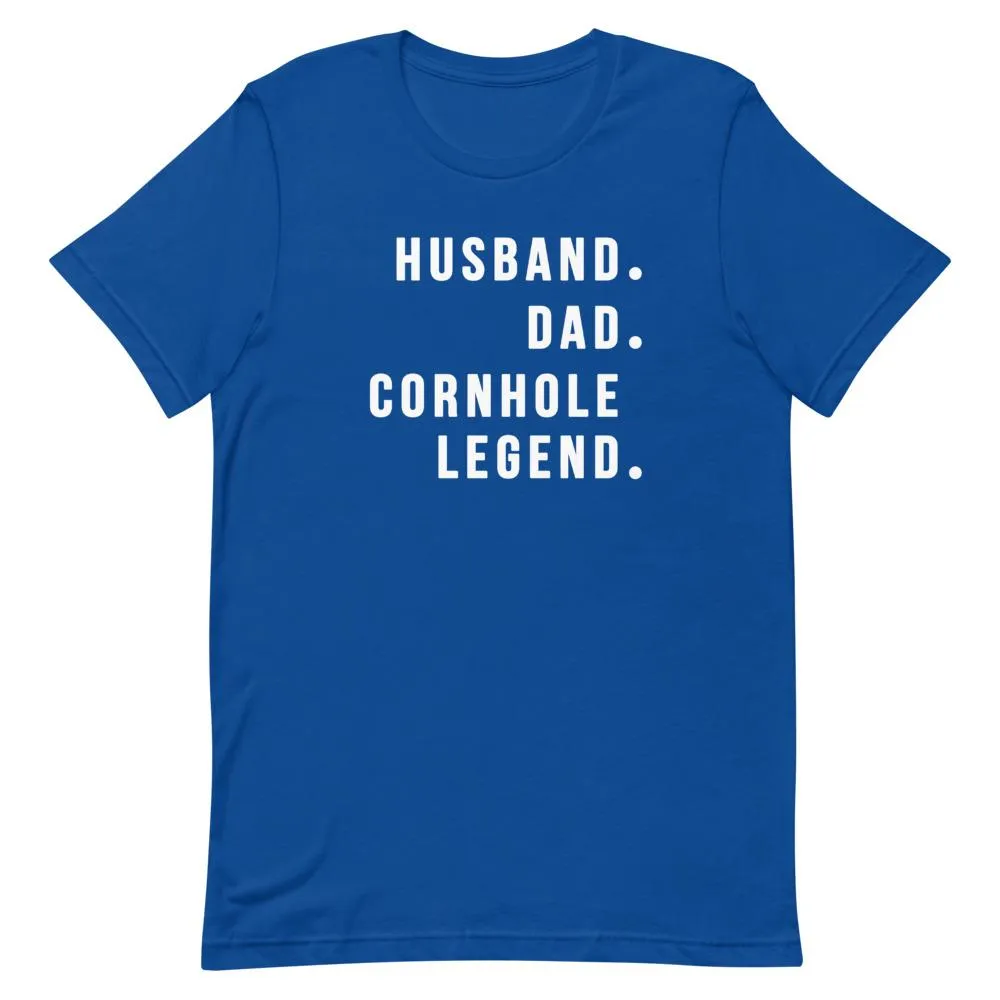 Cornhole Legend Shirt