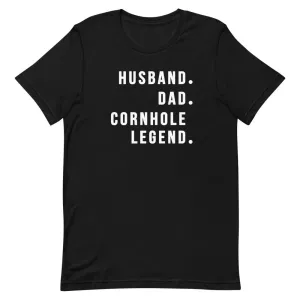 Cornhole Legend Shirt