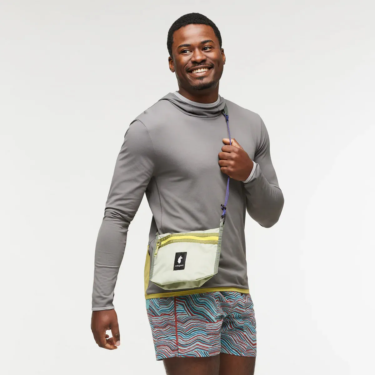Cotopaxi Lista 2L Cada Dia Lightweight Crossbody Bag