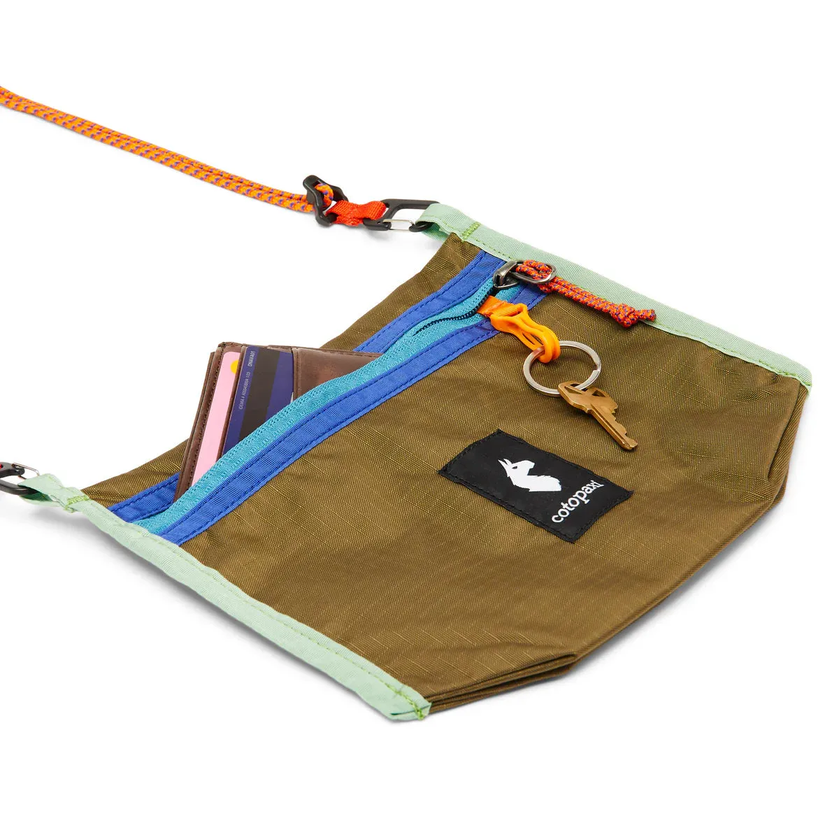 Cotopaxi Lista 2L Cada Dia Lightweight Crossbody Bag