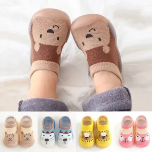 Cozy Cartoon Non-slip Infant Shoes: Cute and Safe Footwear for Baby's