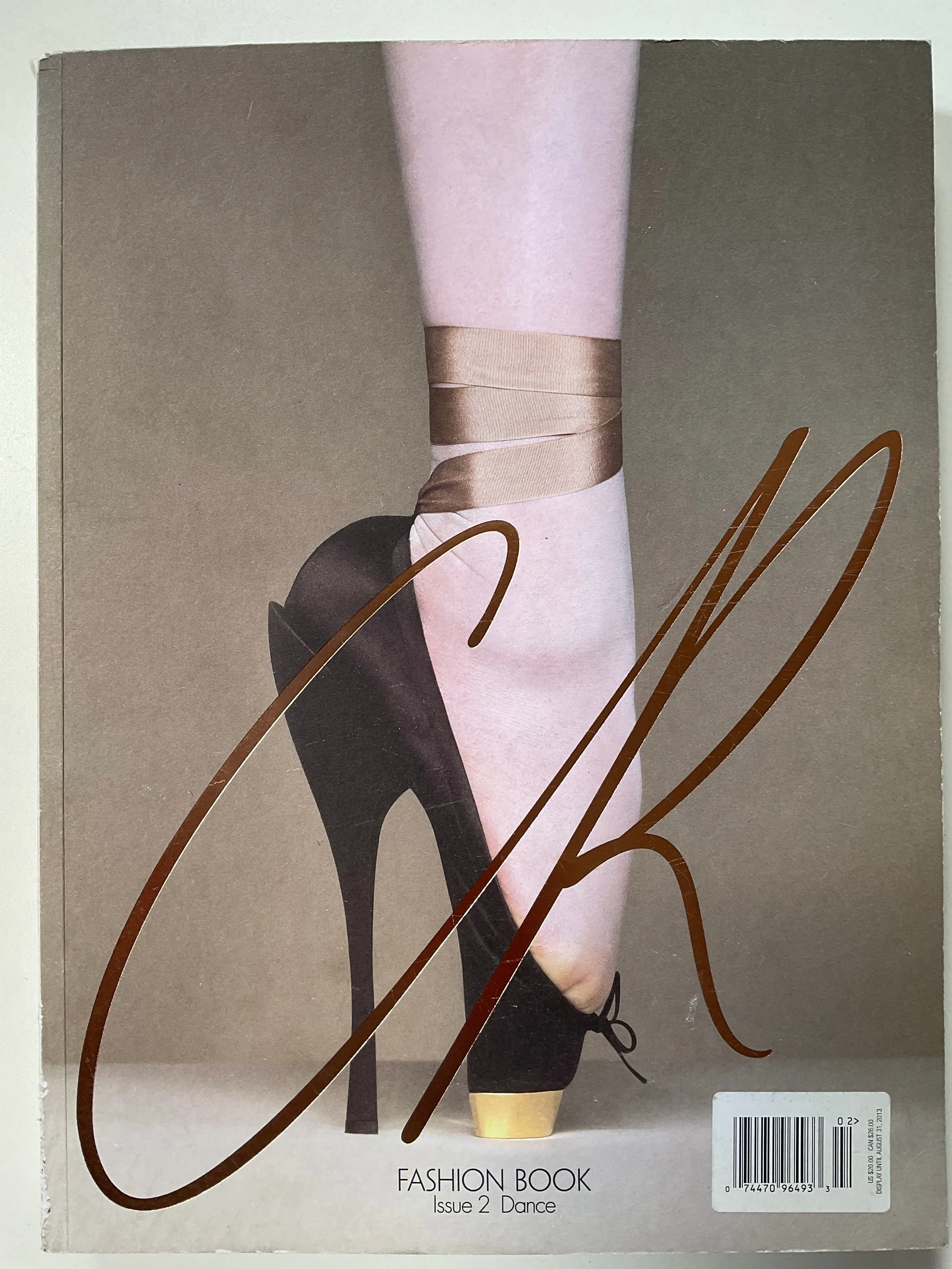 CR Fashion Book Issue 2: Dance Spring/Summer 2013