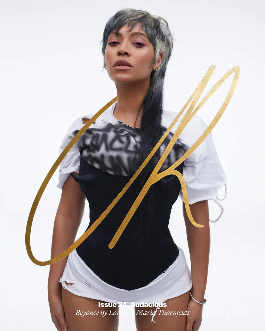CR Fashion Book